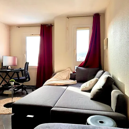 Azur Thiers Coeur De Nice