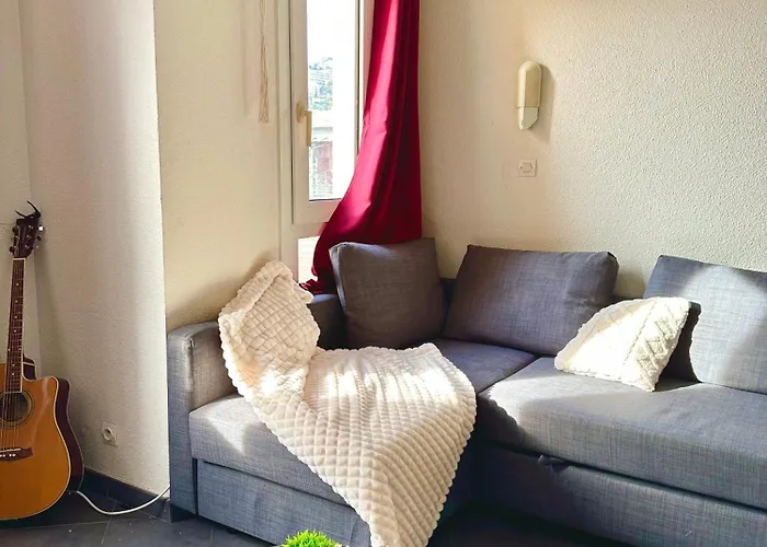 Azur Thiers Coeur De Apartamento
